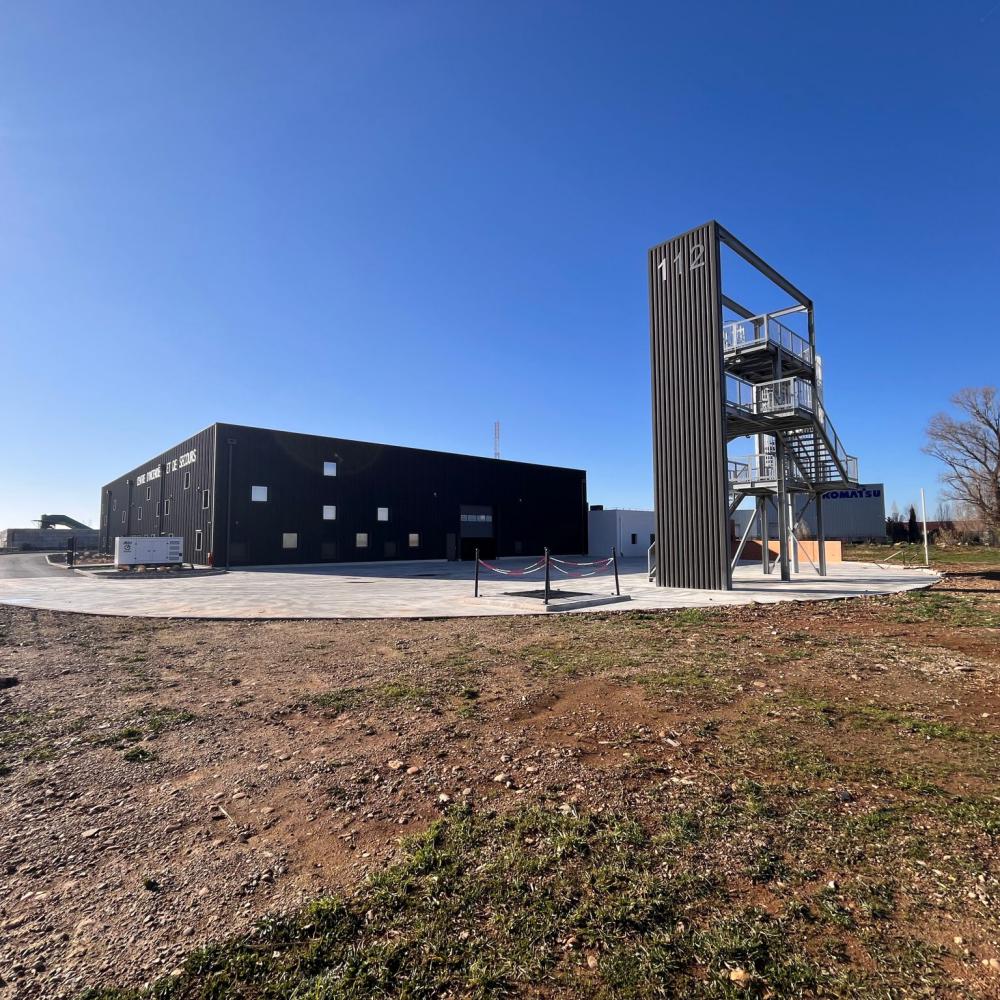 Centre de secours d’Istres