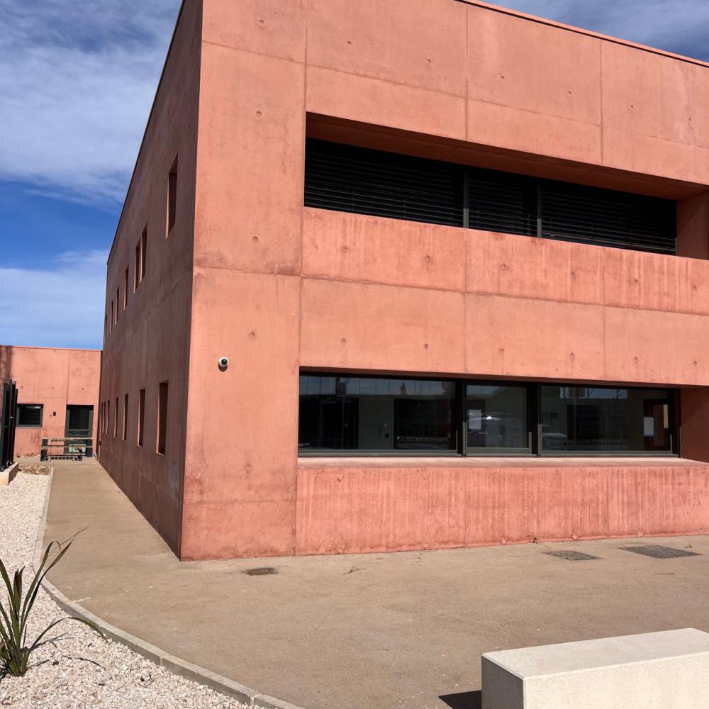 Centre de secours d’Istres