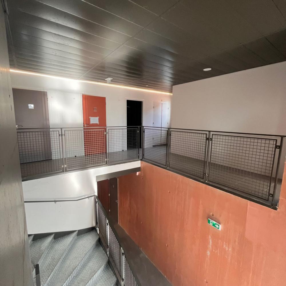 Centre de secours d’Istres