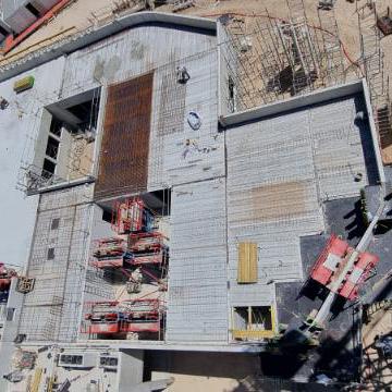 Centre de secours de Sénas