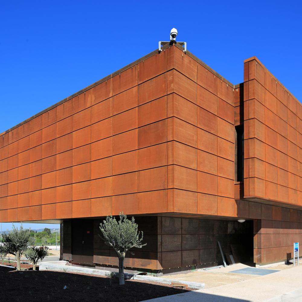 ÉCOLE DES SAPEURS POMPIERS - Velaux