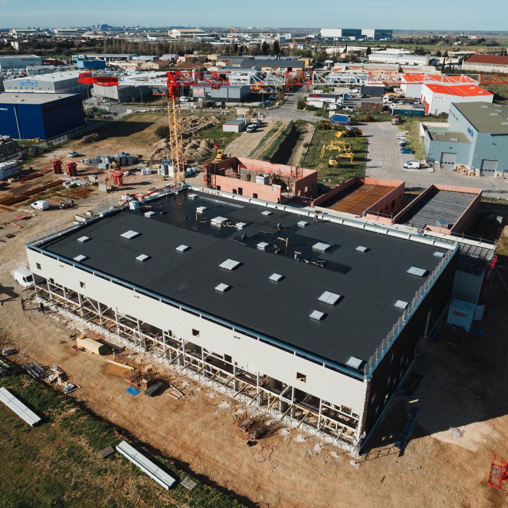 Centre de secours d’Istres