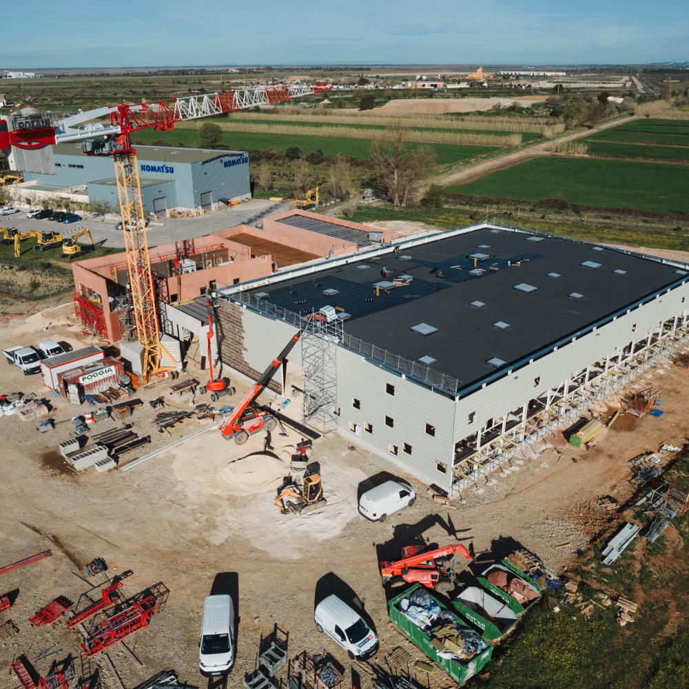 Centre de secours d’Istres