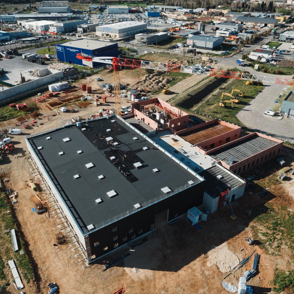 Centre de secours d’Istres